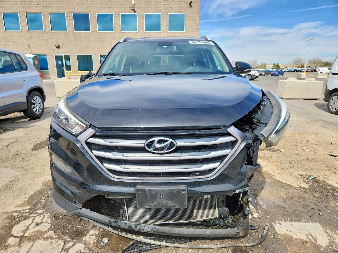 2017 HYUNDAI TUCSON