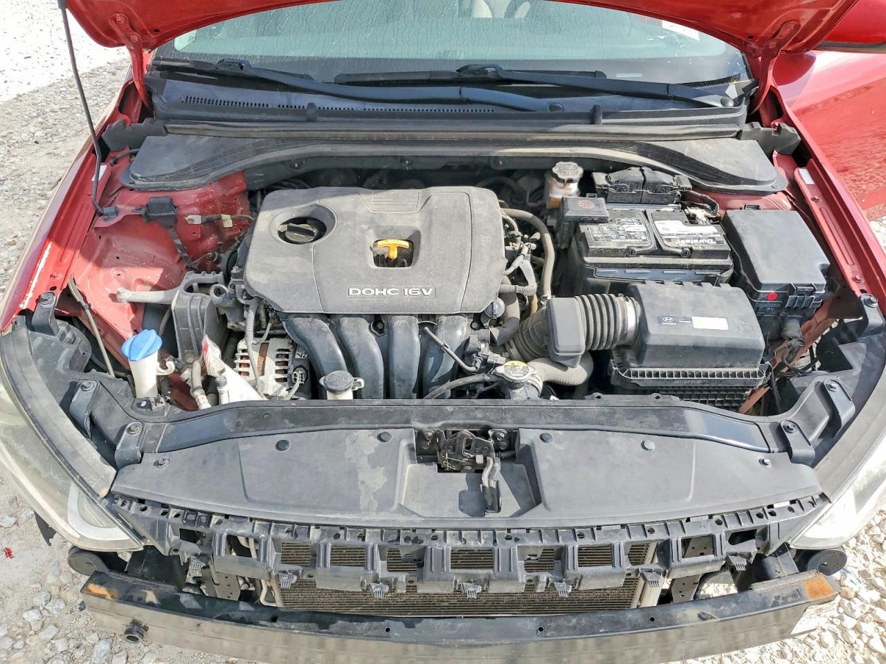2017 HYUNDAI ELANTRA
