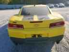 2014 CHEVROLET Camaro