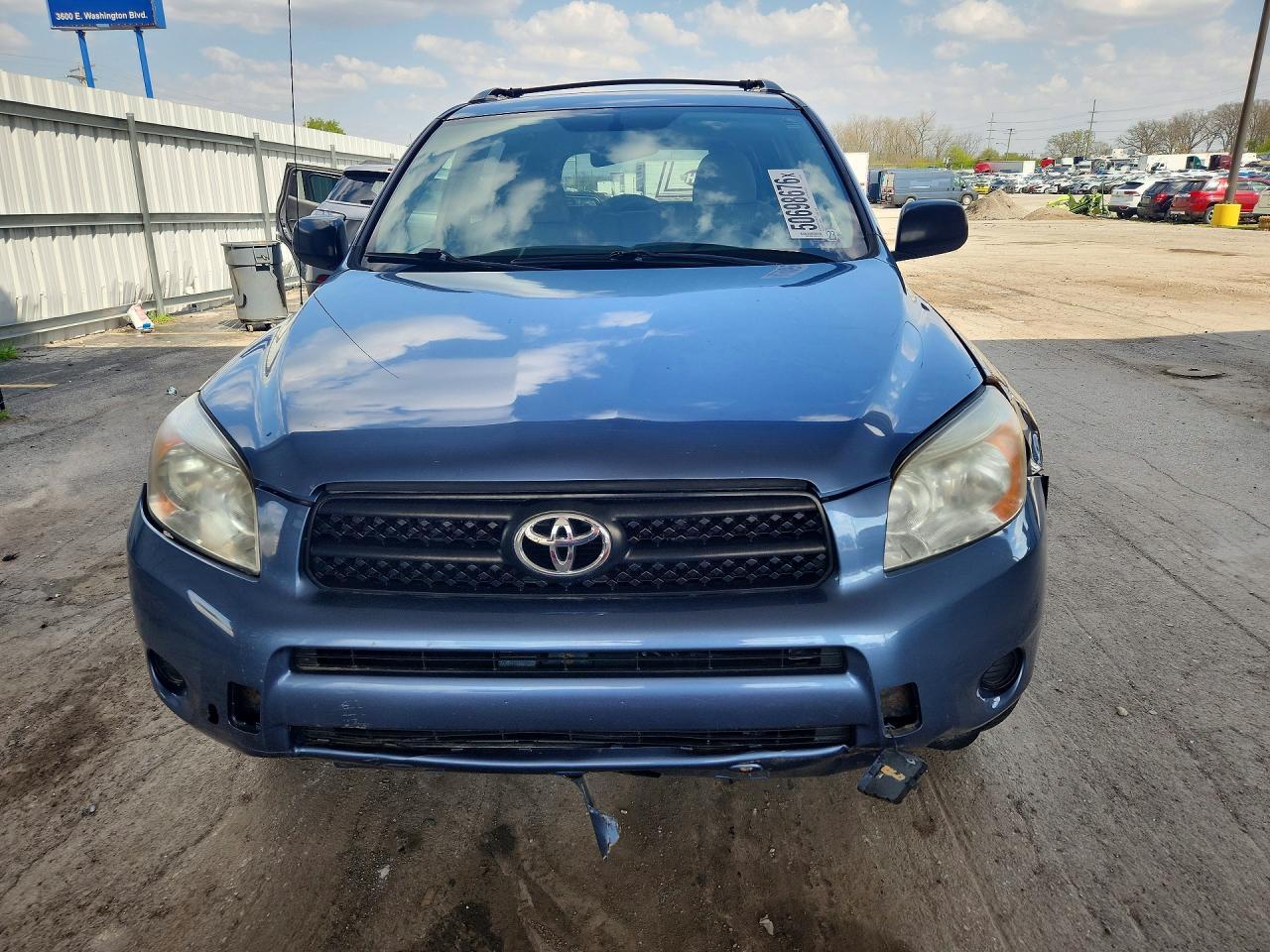 2007 TOYOTA RAV4
