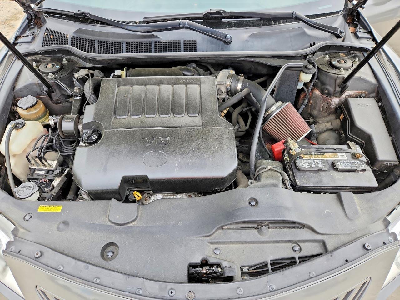 2007 TOYOTA CAMRY