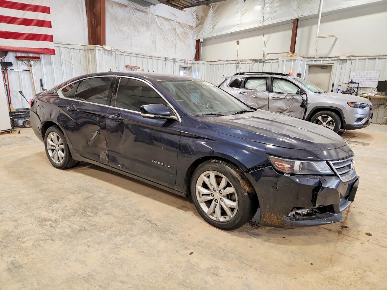 2018 CHEVROLET IMPALA