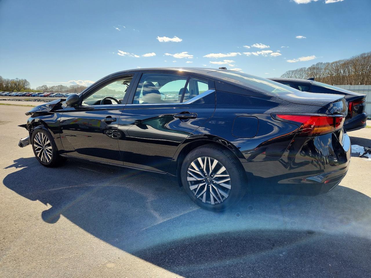 2026 NISSAN ALTIMA