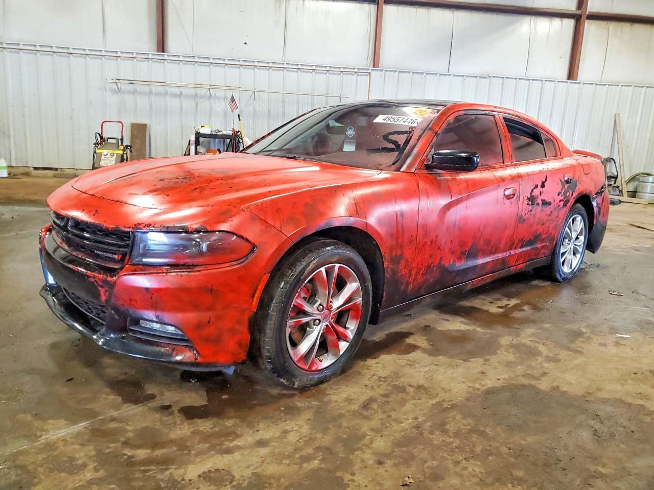 2022 DODGE CHARGER