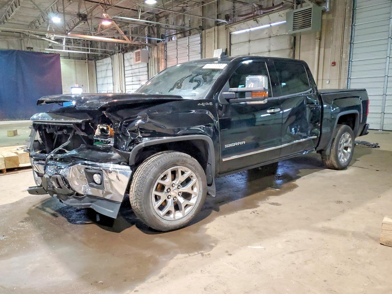 2015 GMC Sierra