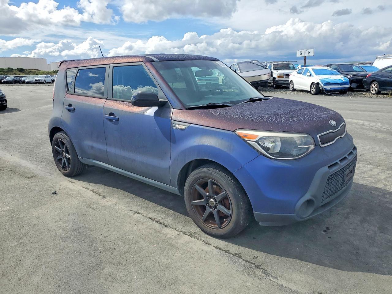2014 KIA SOUL