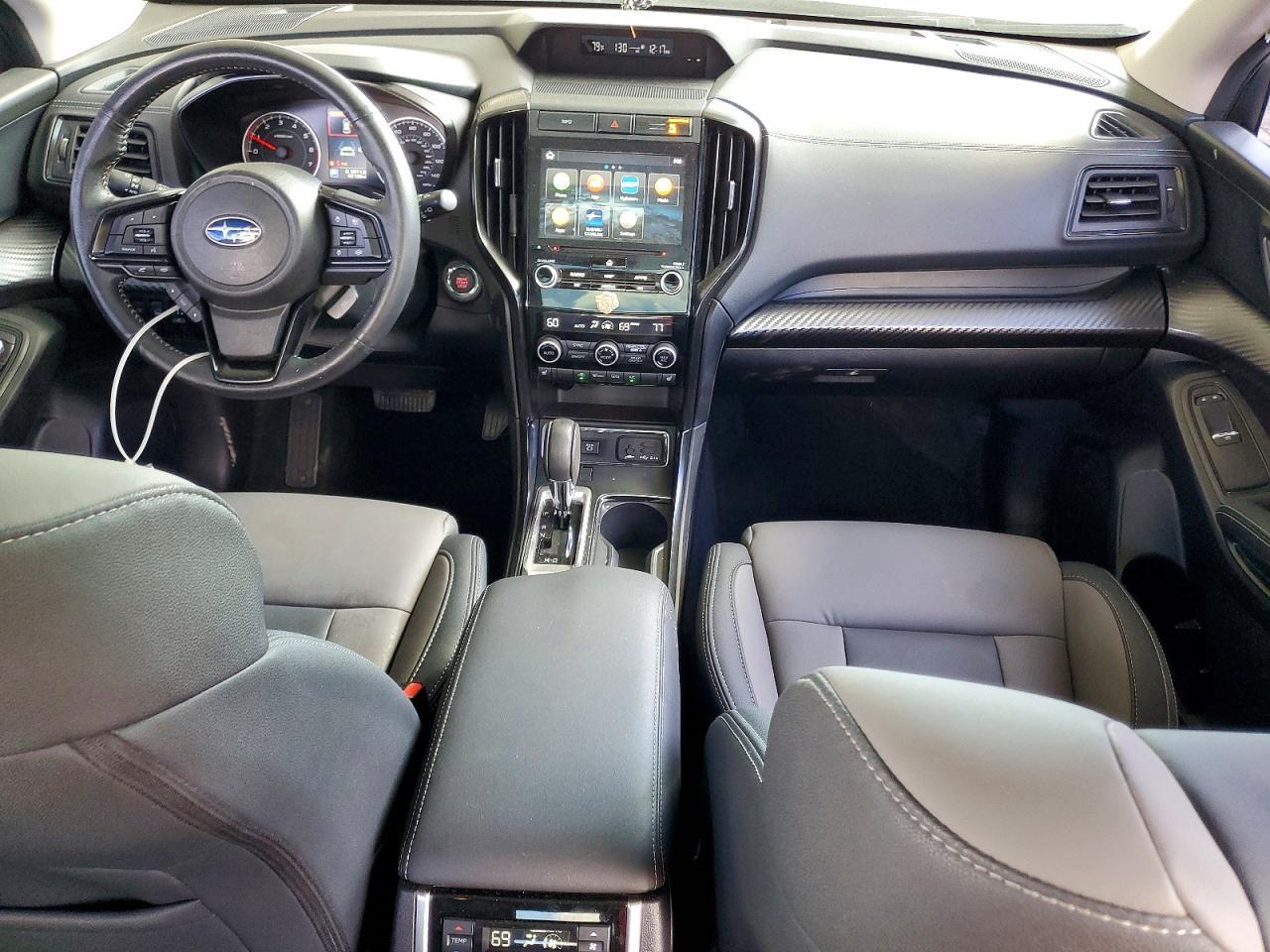 2022 SUBARU Ascent
