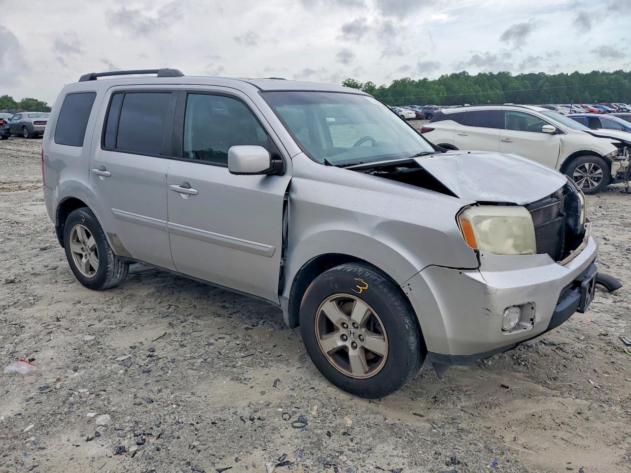 2010 HONDA PILOT