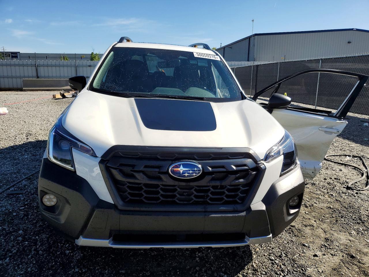 2025 SUBARU FORESTER