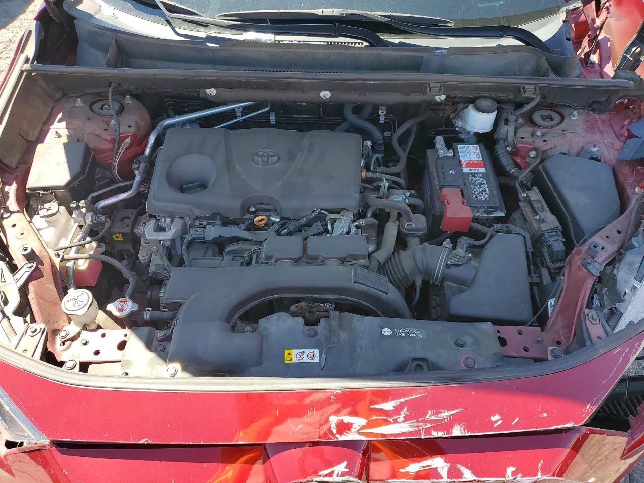 2020 TOYOTA RAV4
