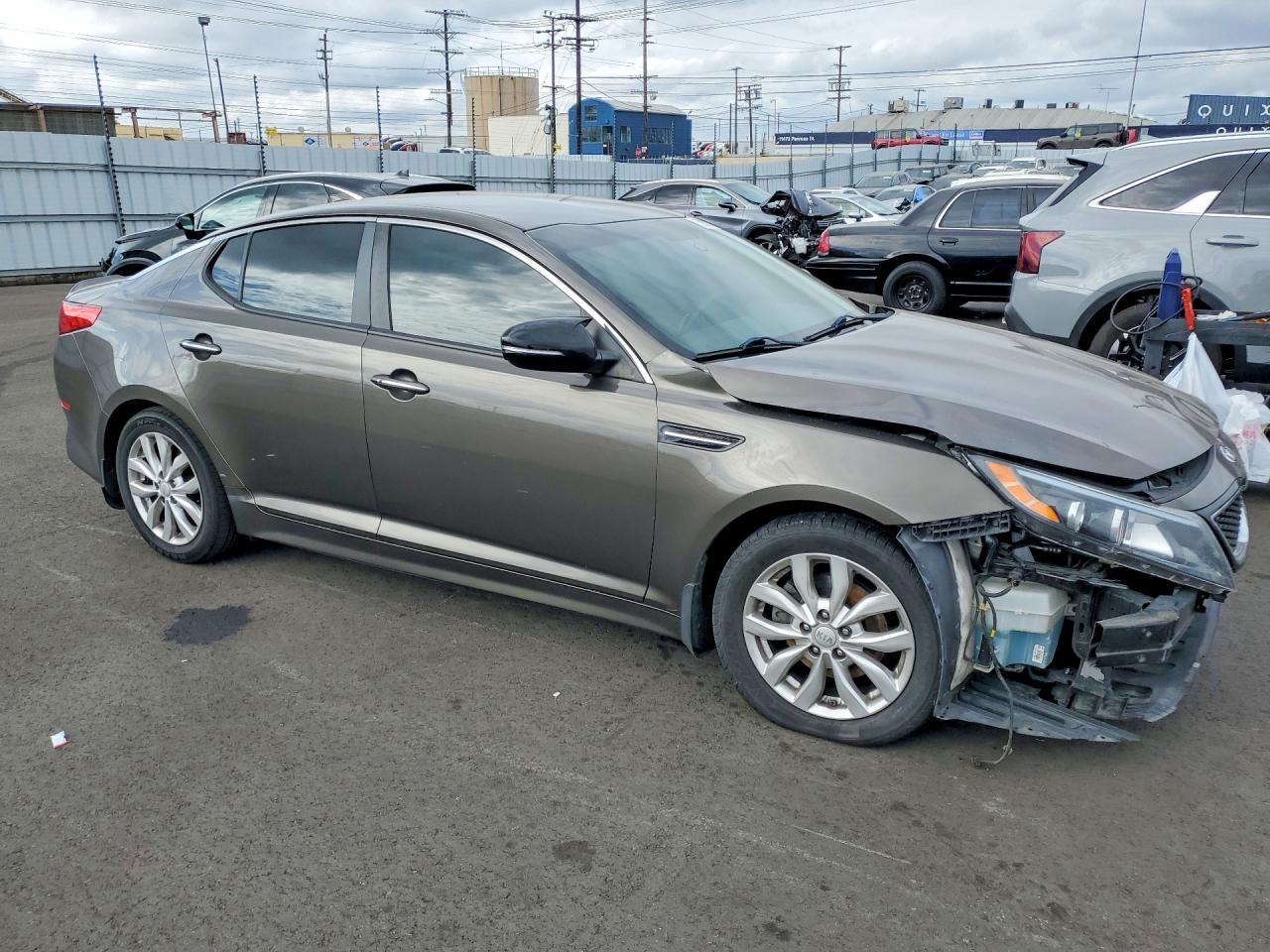 2015 KIA OPTIMA