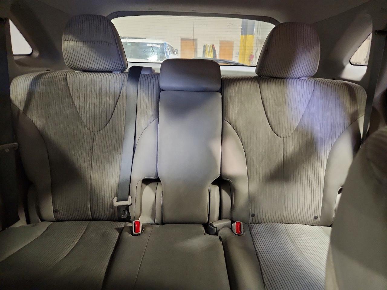 2012 TOYOTA VENZA
