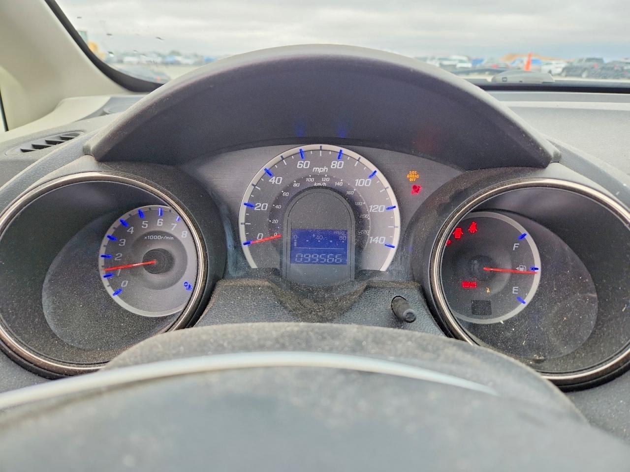 2012 HONDA FIT