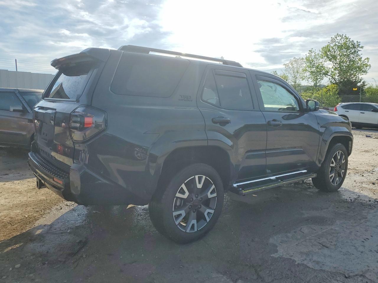 2025 TOYOTA 4Runner