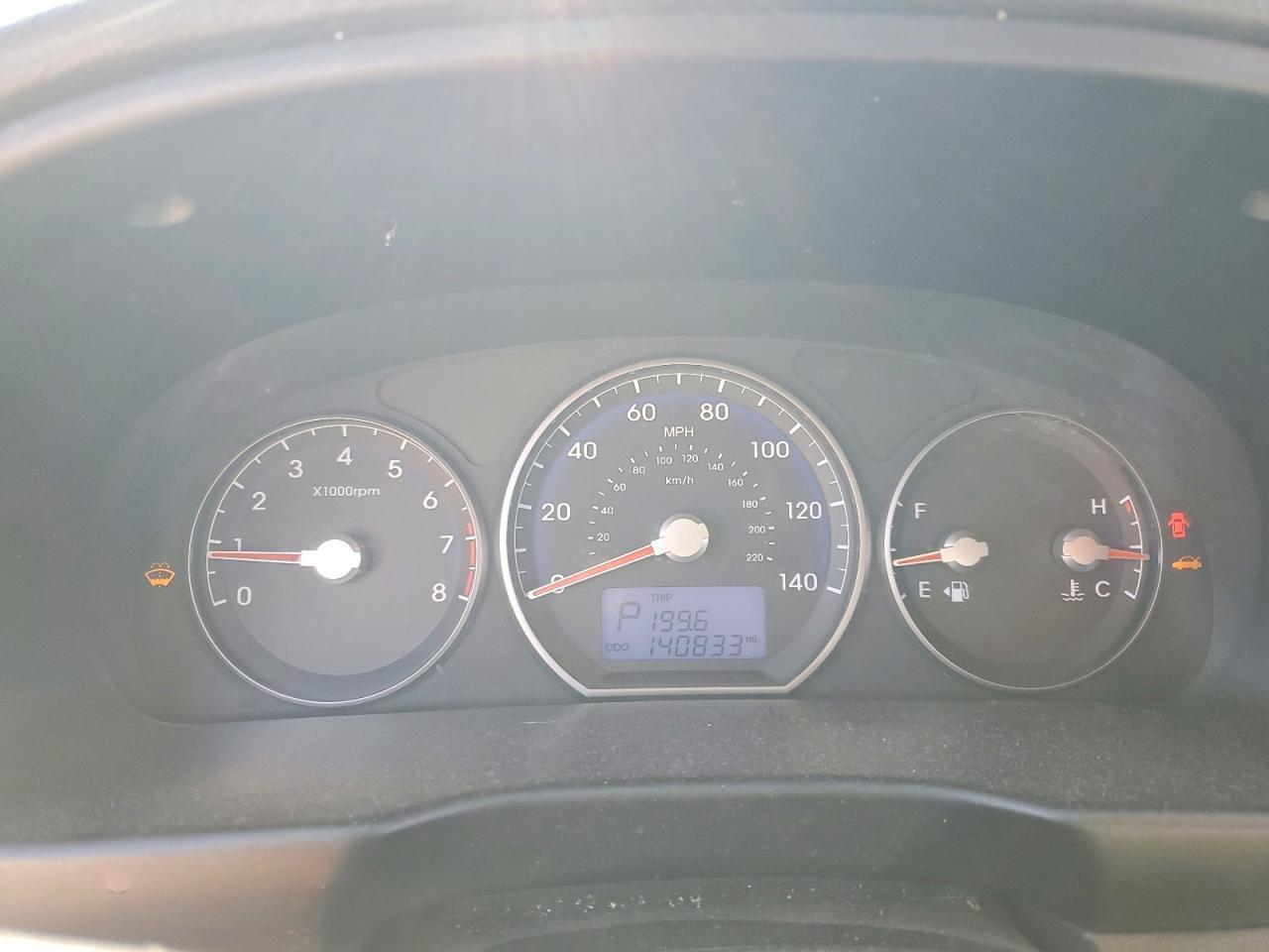 2012 HYUNDAI SANTA FE