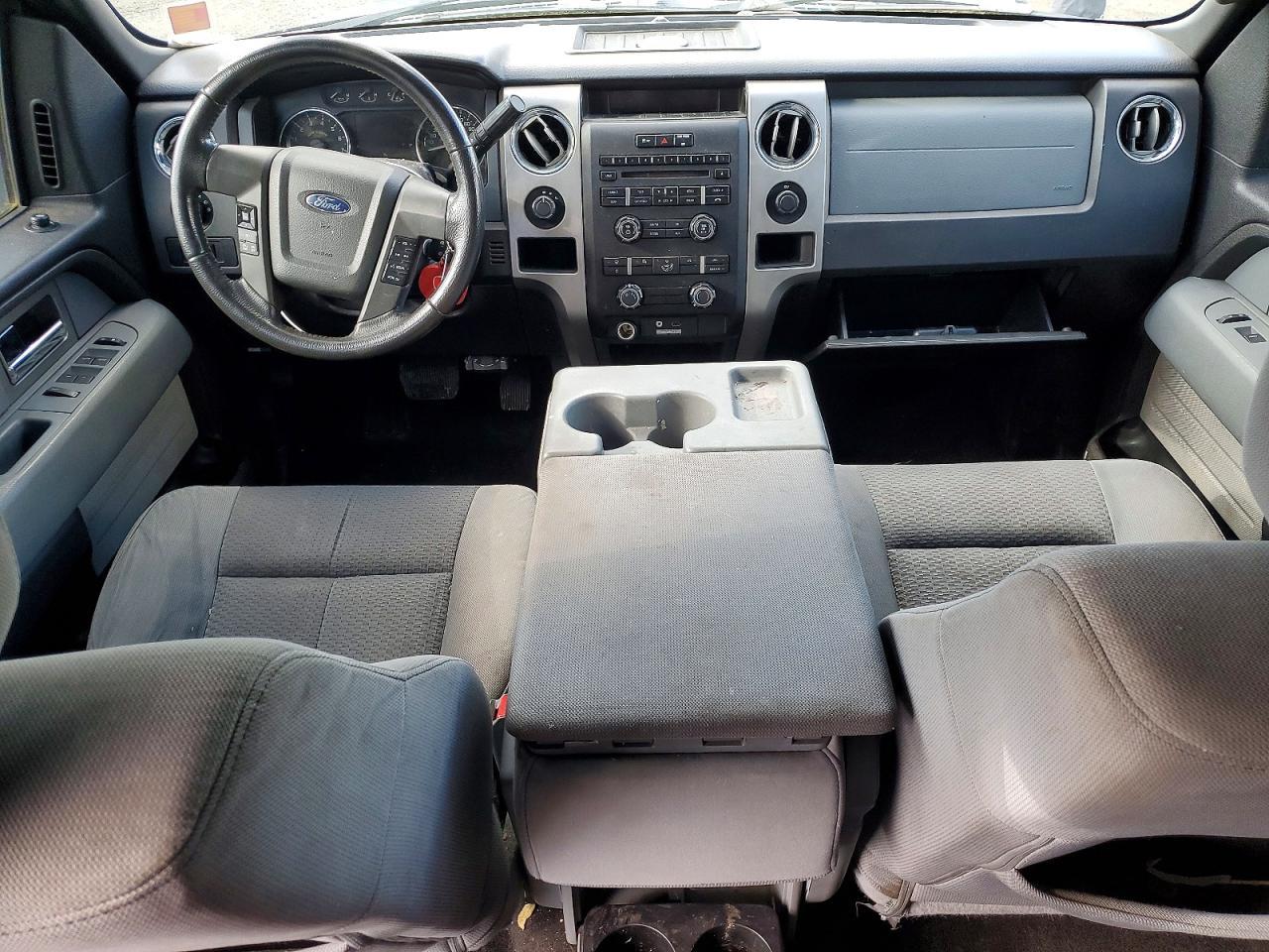 2011 FORD F-150 Lightning