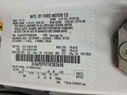 2015 FORD FUSION