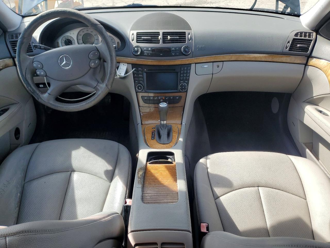 2009 MERCEDES-BENZ E-Class