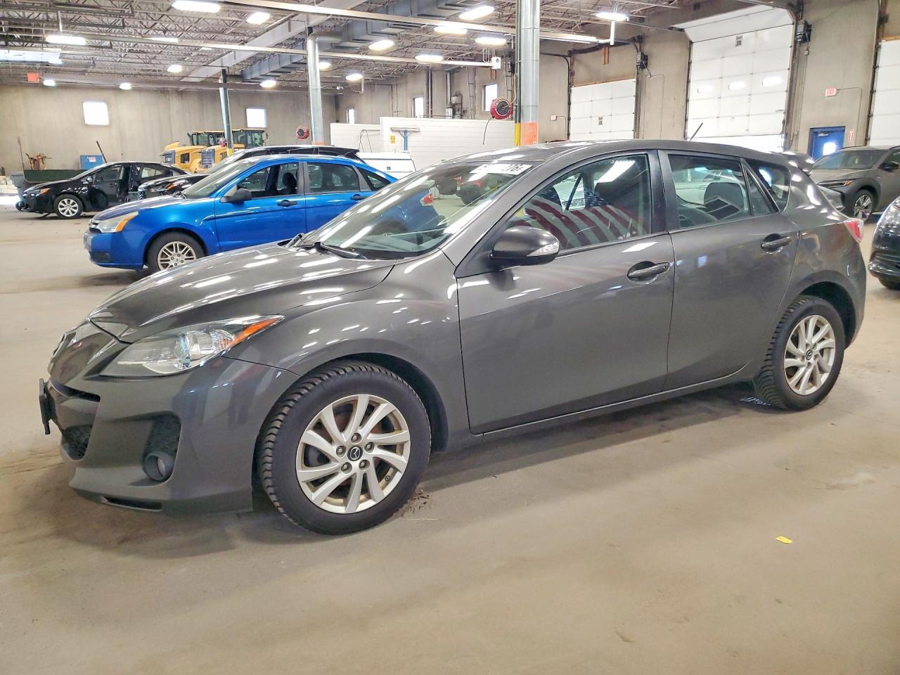 2013 MAZDA 3