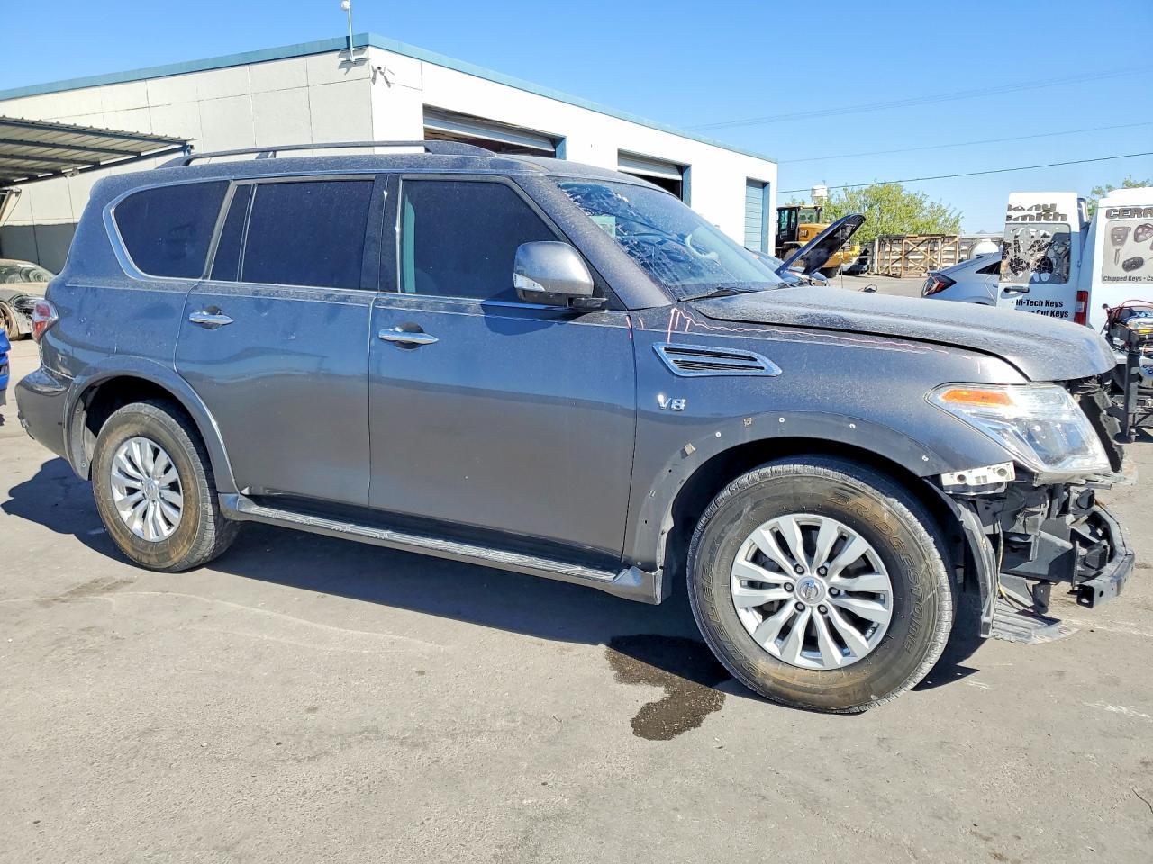 2018 NISSAN Armada