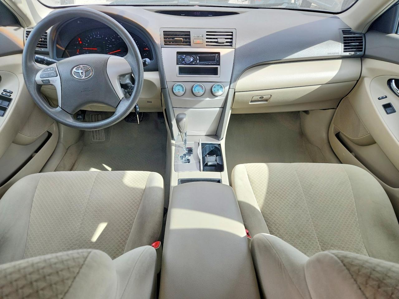2007 TOYOTA CAMRY