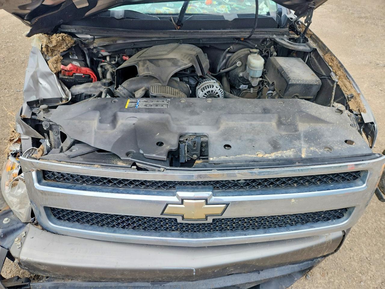 2007 CHEVROLET Silverado