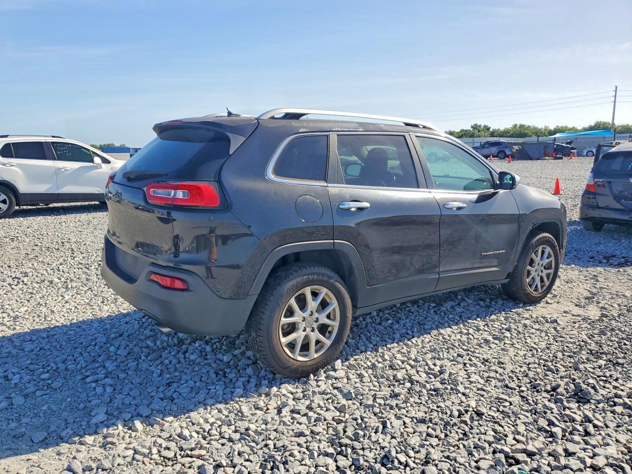 2014 JEEP CHEROKEE