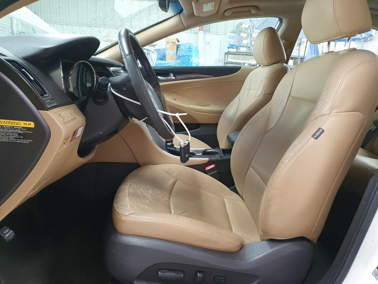 2013 HYUNDAI SONATA