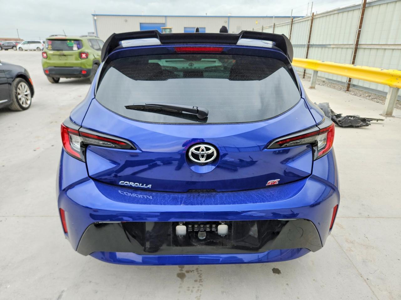 2026 TOYOTA COROLLA