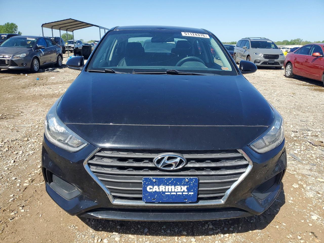 2018 HYUNDAI ACCENT