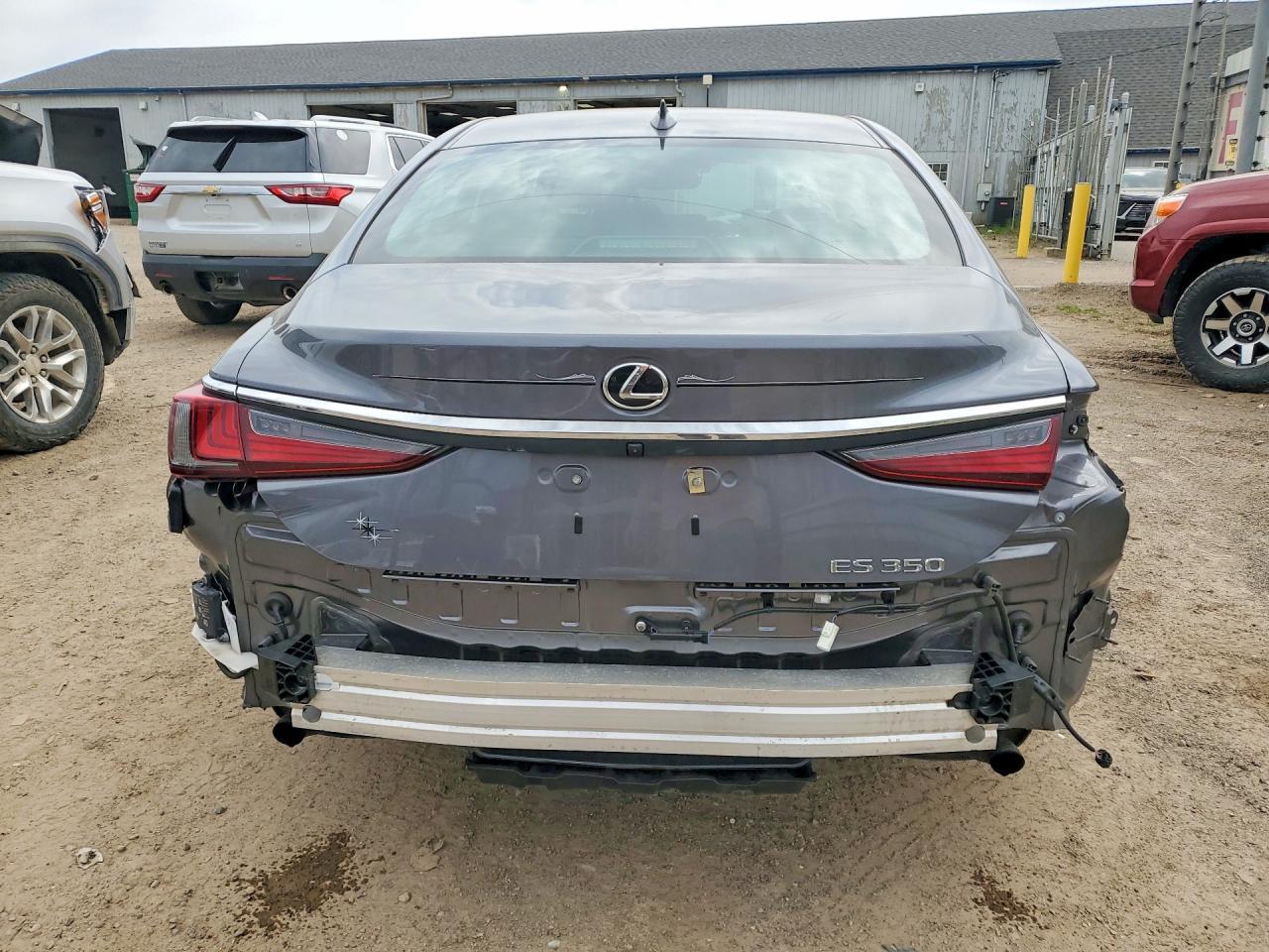 2021 LEXUS ES 350