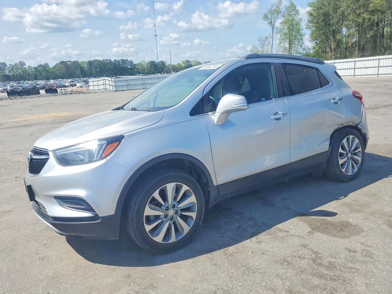 2018 BUICK ENCORE