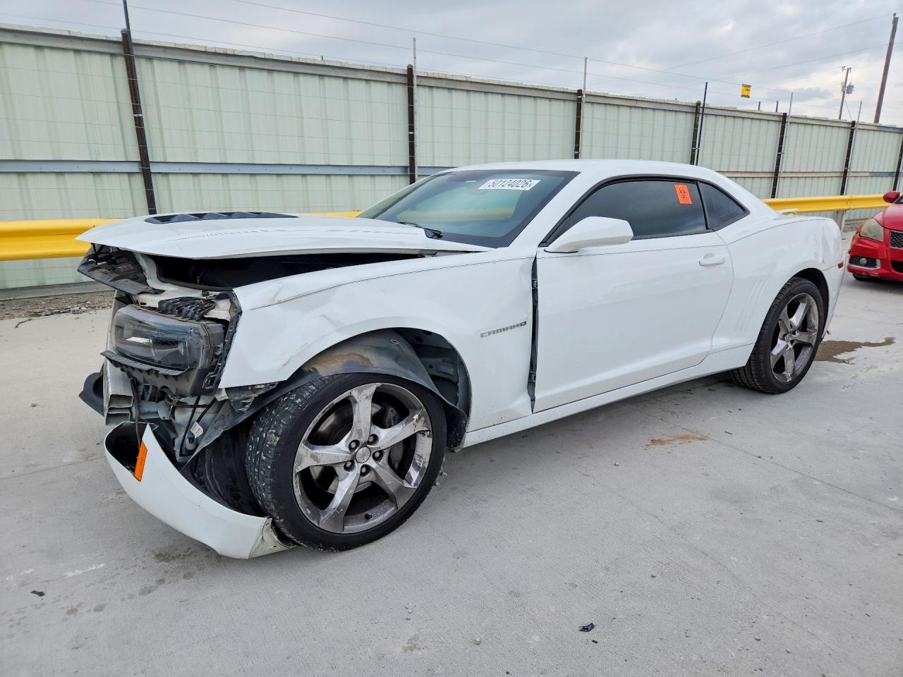 2015 CHEVROLET Camaro