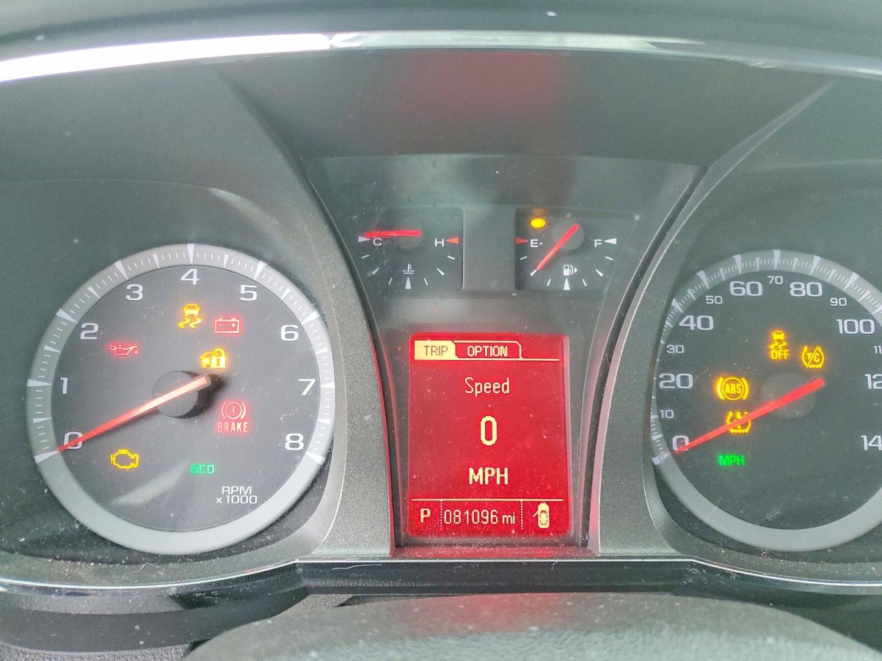 2016 GMC Terrain