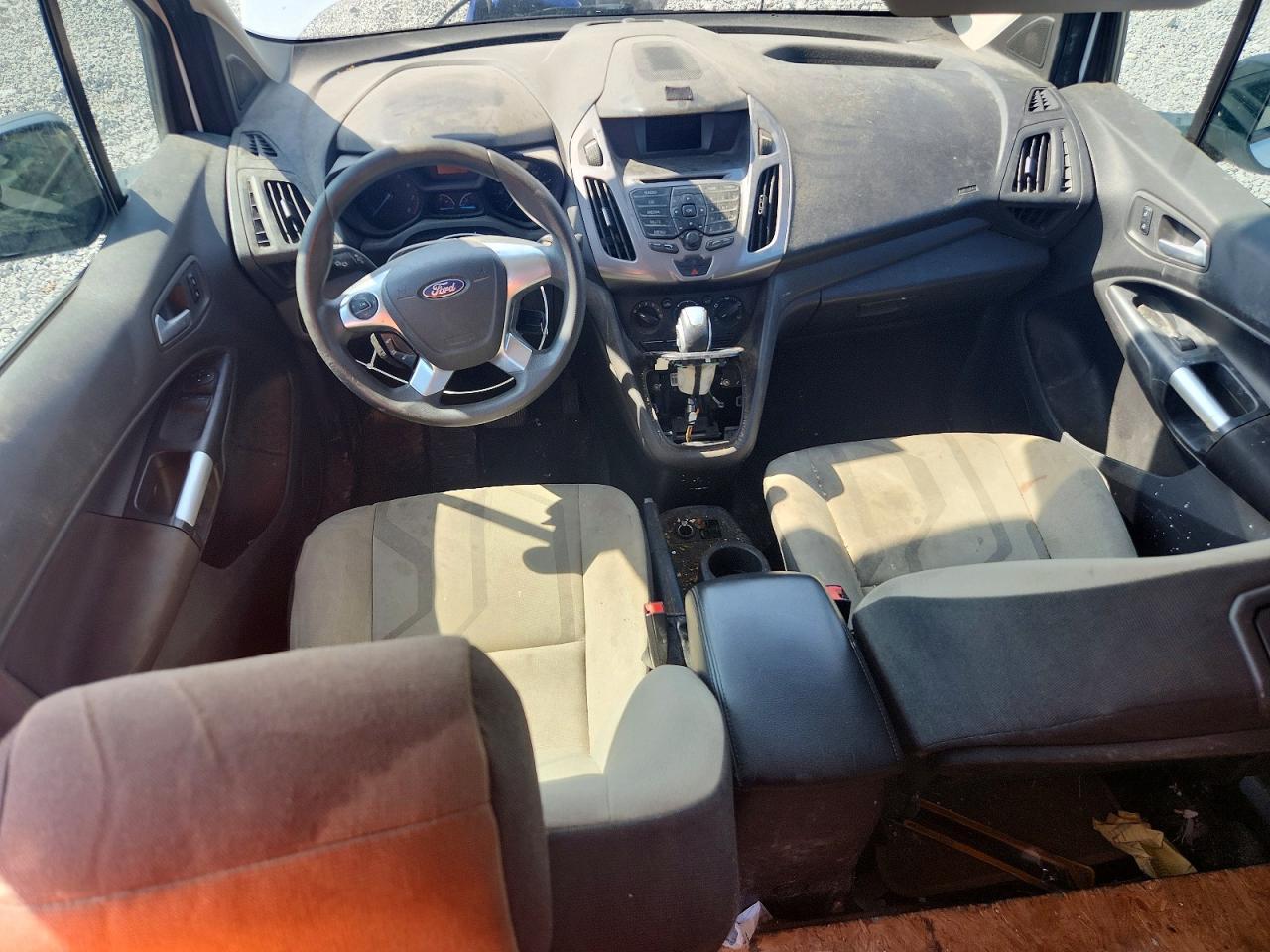 2015 FORD TRANSIT CONNECT