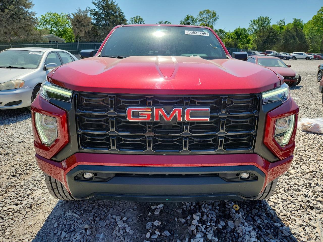 2023 GMC CANYON