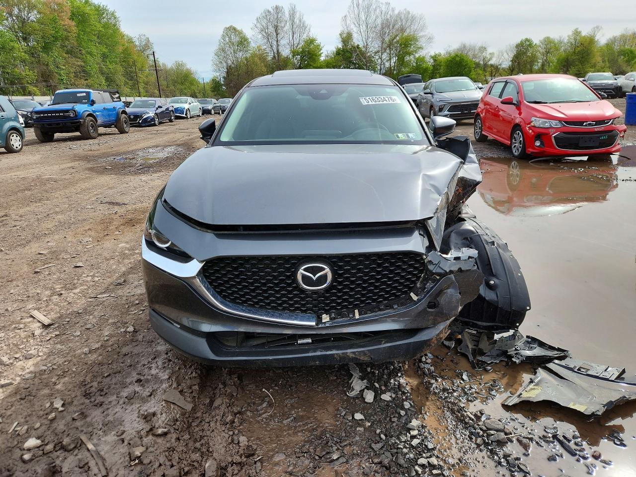 2021 MAZDA CX-30