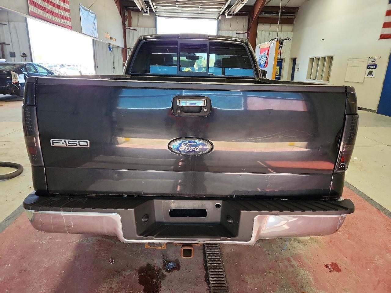2008 FORD F-150 Lightning