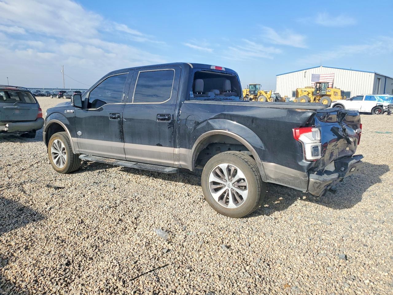 2020 FORD F-150 Lightning