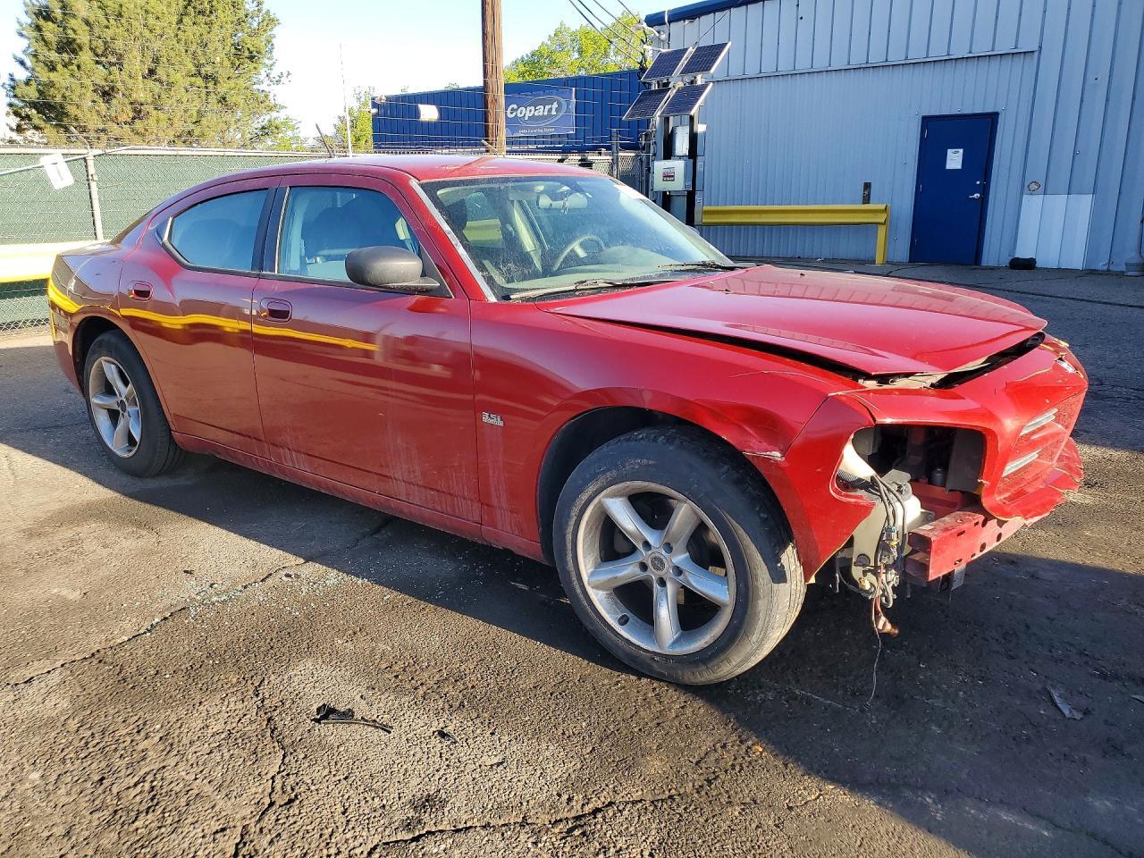 2008 DODGE CHARGER