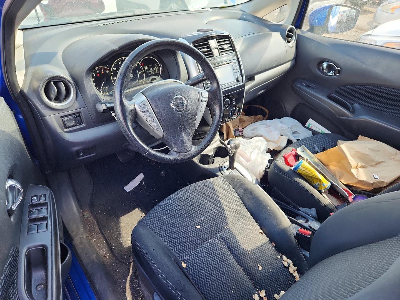 2016 NISSAN Versa Note