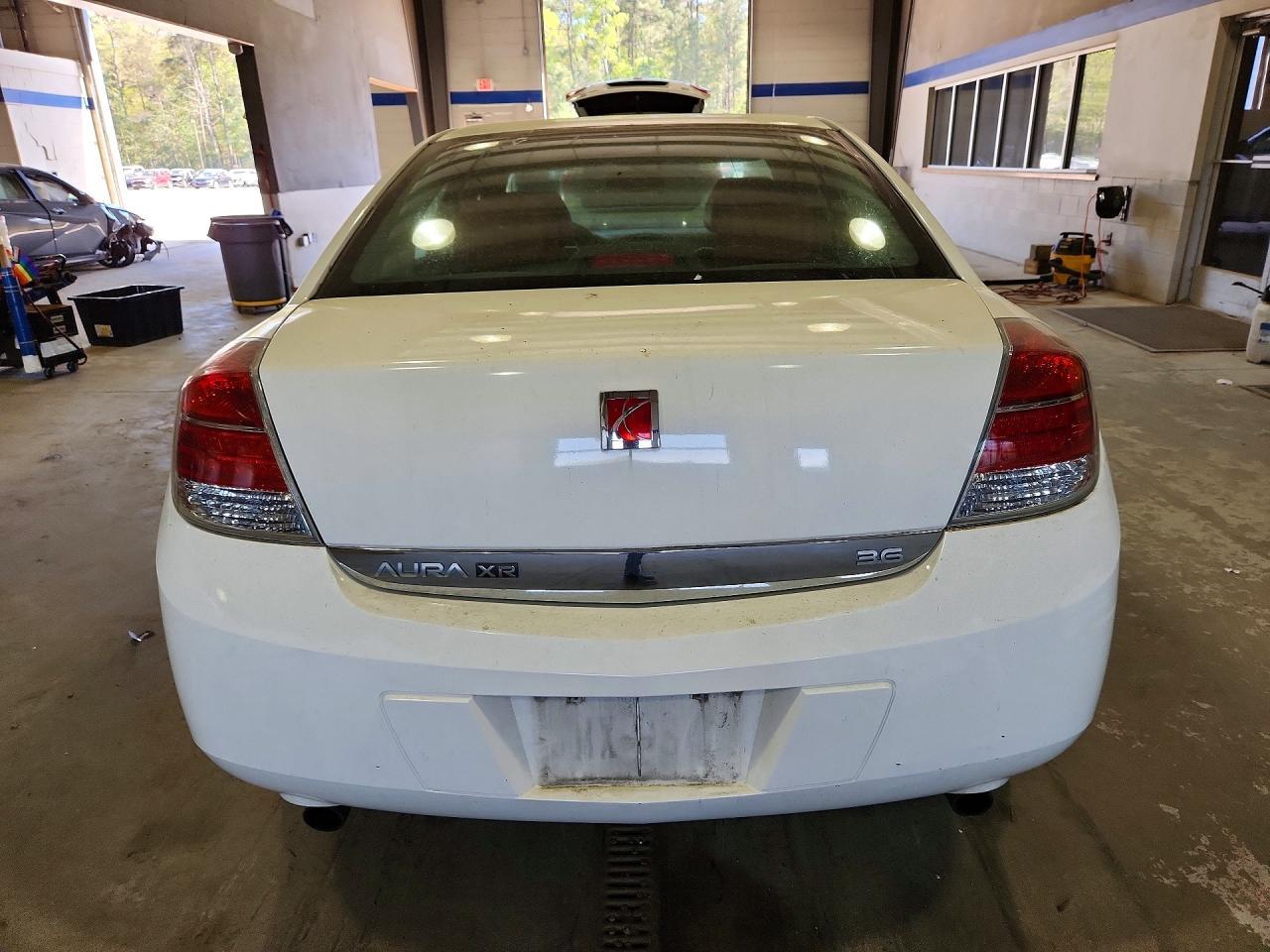 2007 SATURN Aura