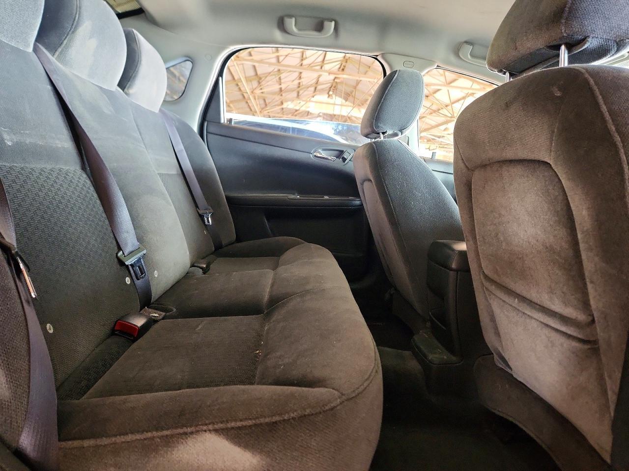 2011 CHEVROLET IMPALA