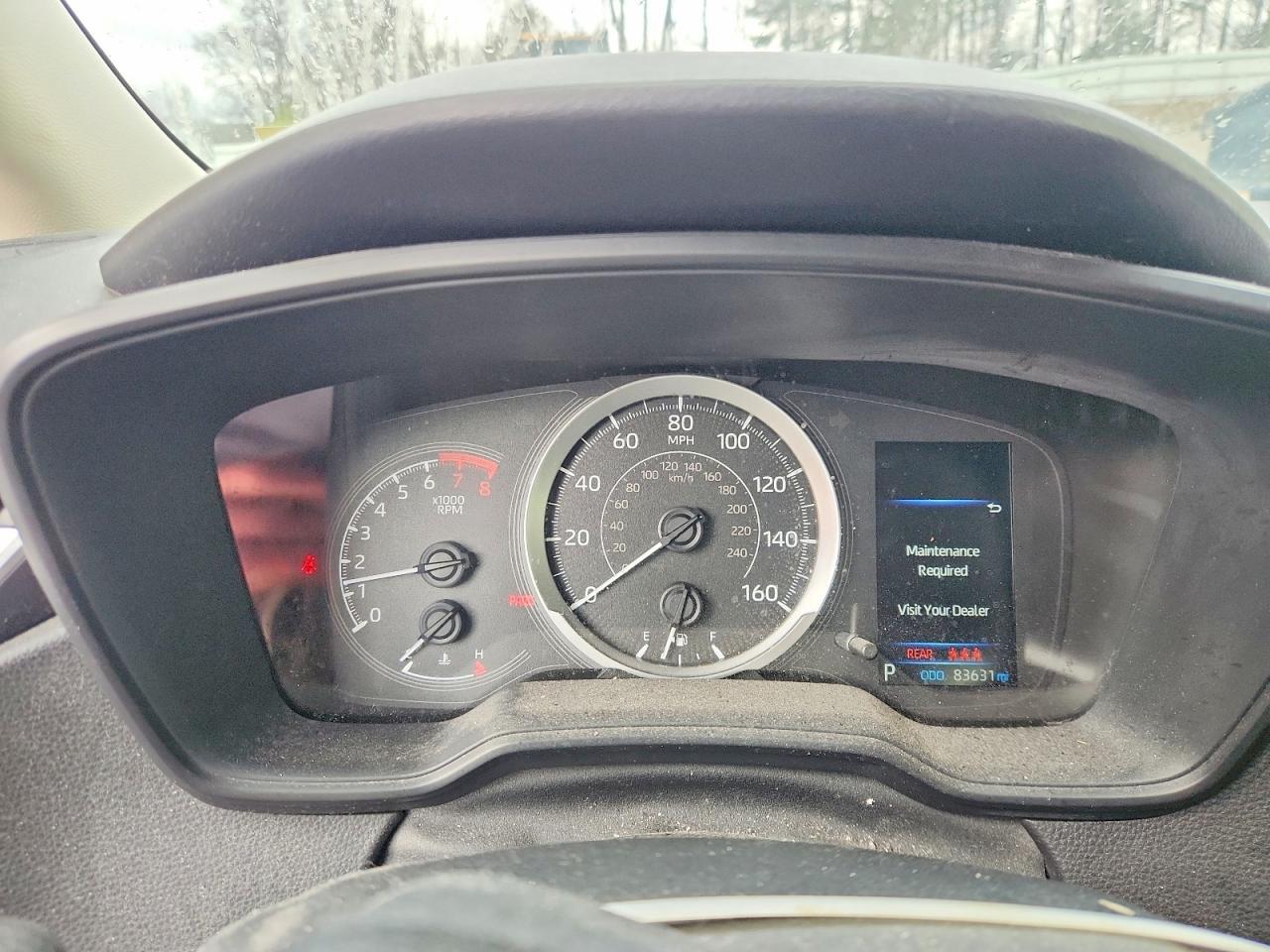2022 TOYOTA COROLLA