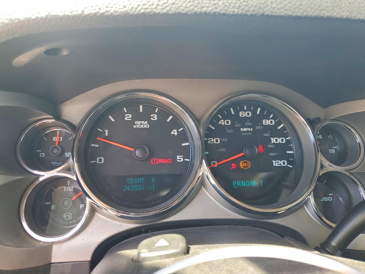 2008 CHEVROLET Silverado 2500