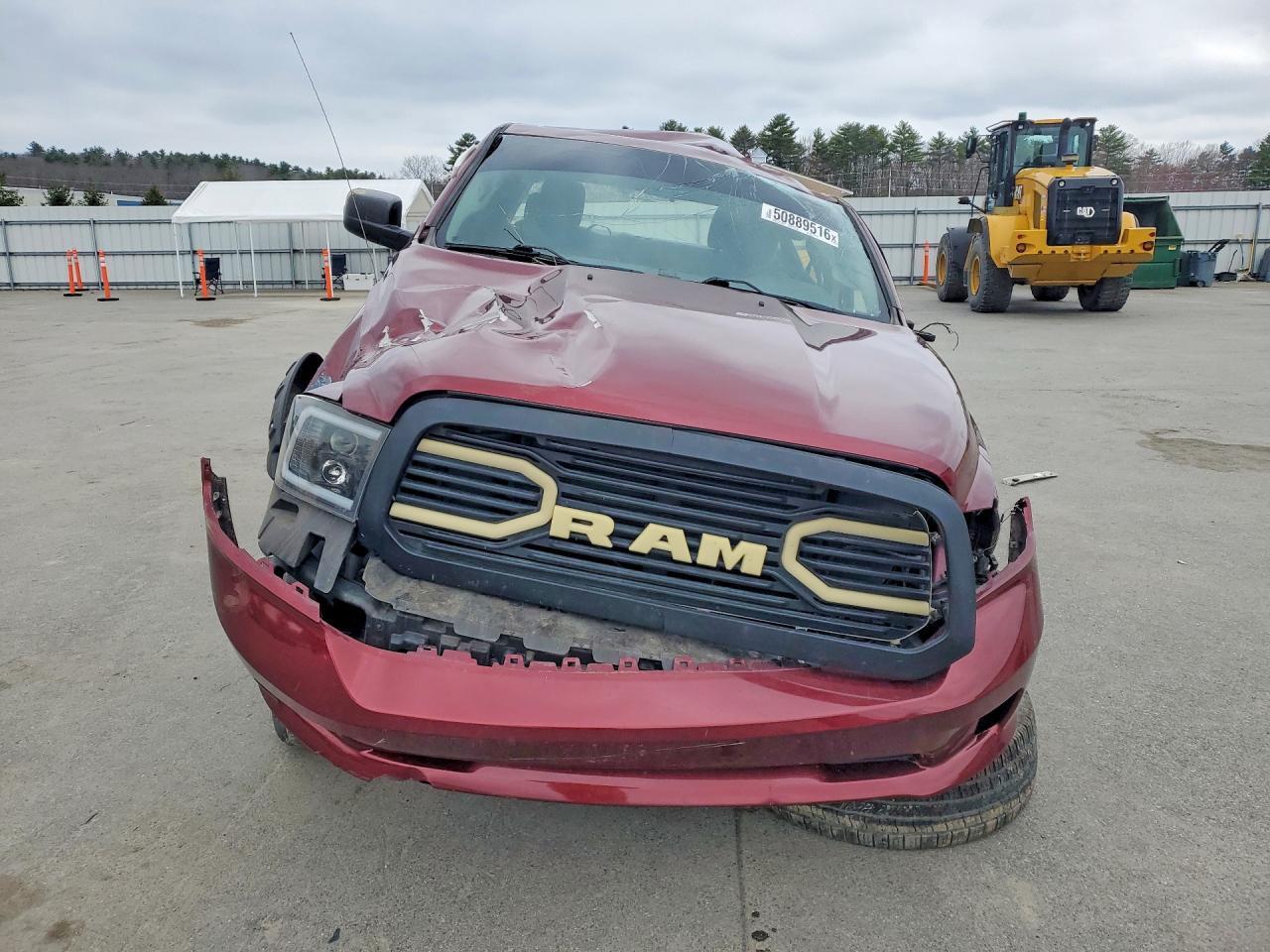 2018 RAM 1500
