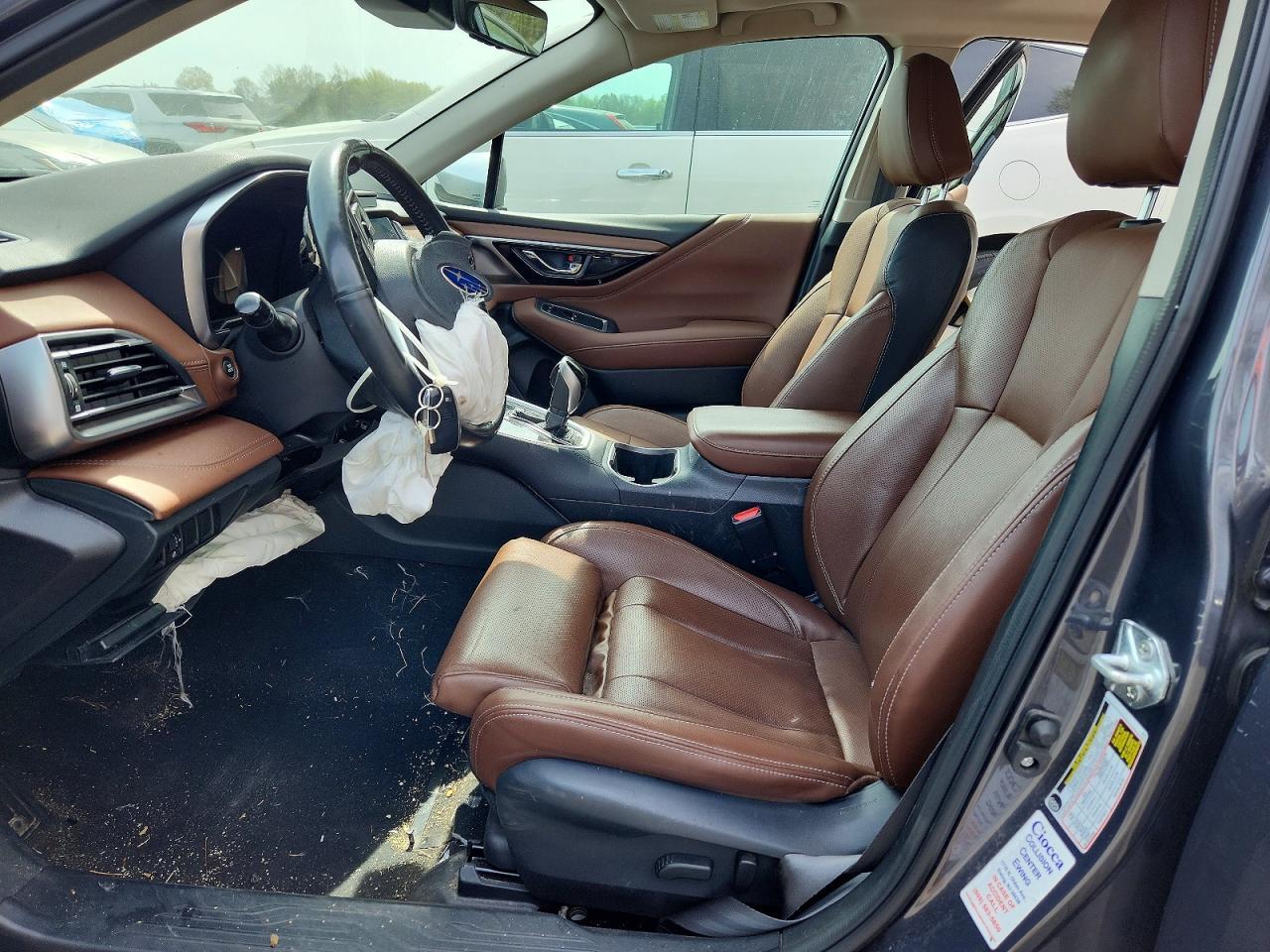 2023 SUBARU Legacy