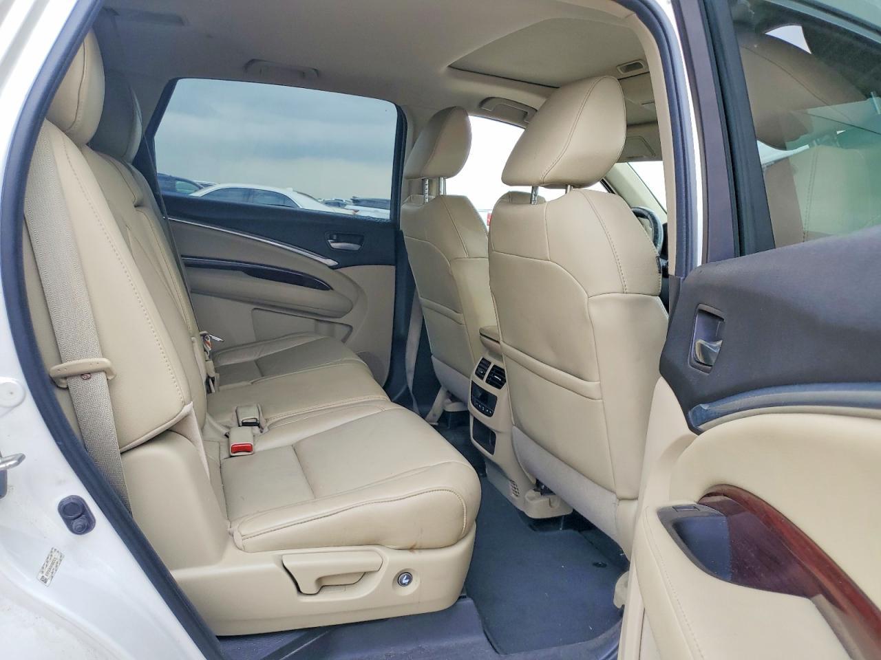2015 ACURA MDX