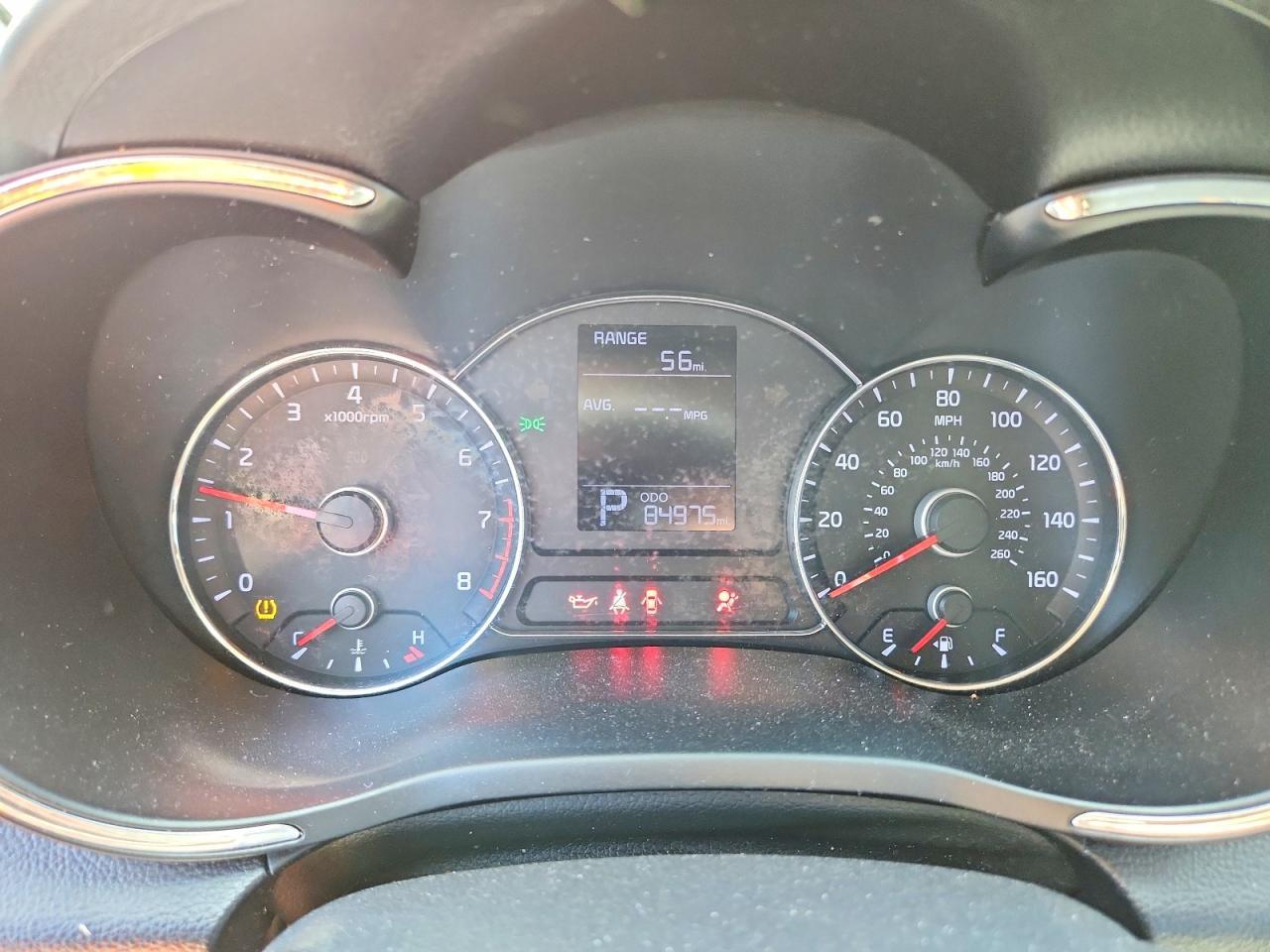 2015 KIA FORTE