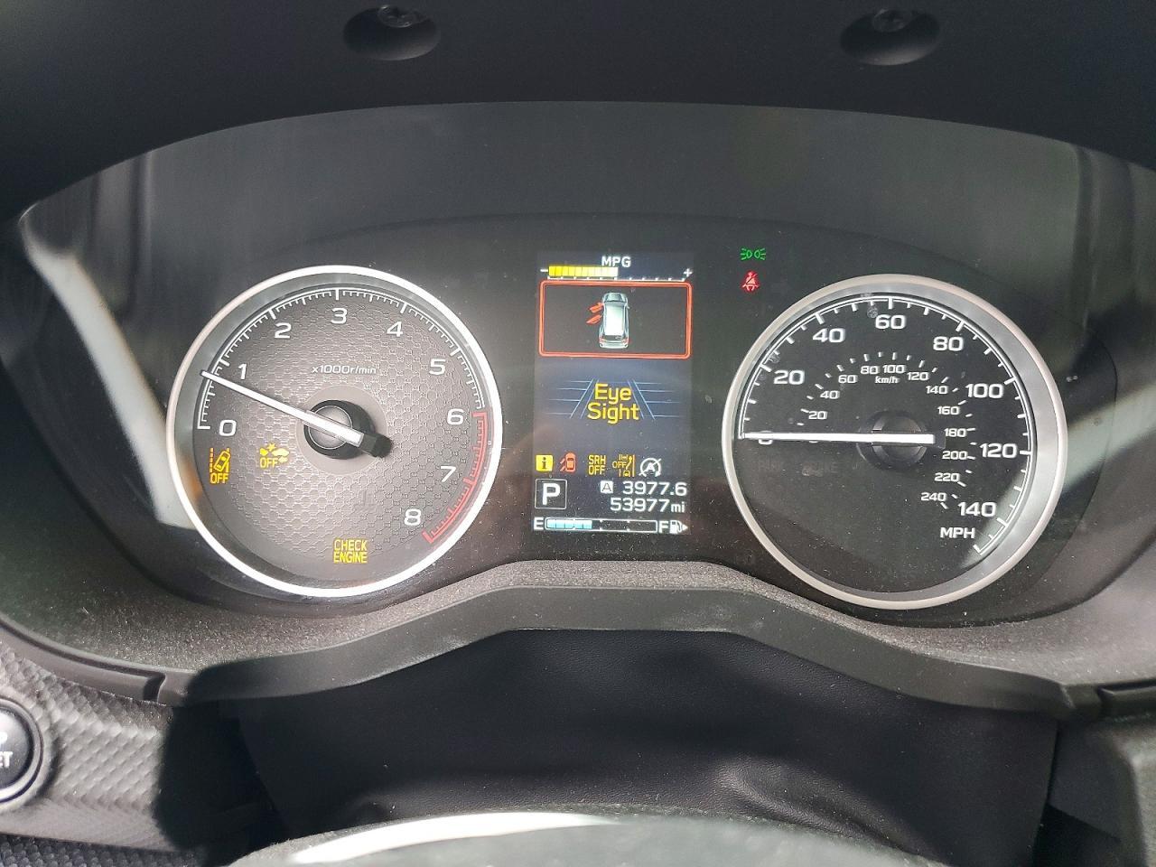 2024 SUBARU FORESTER